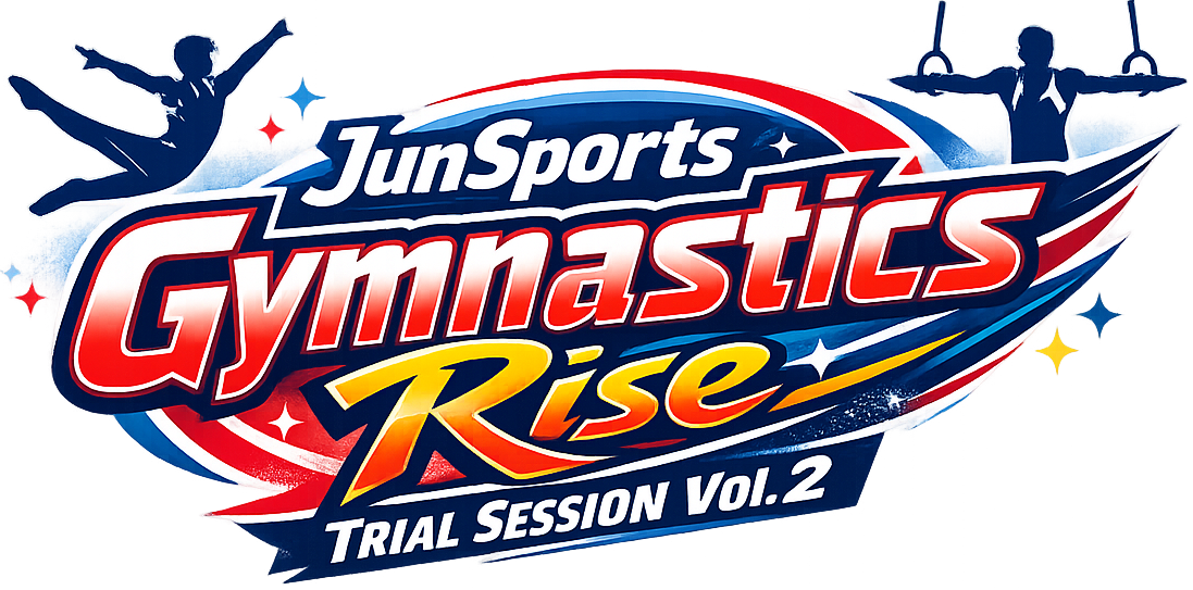 JunSports Gymnastics Rise｜Trial Session Vol.2