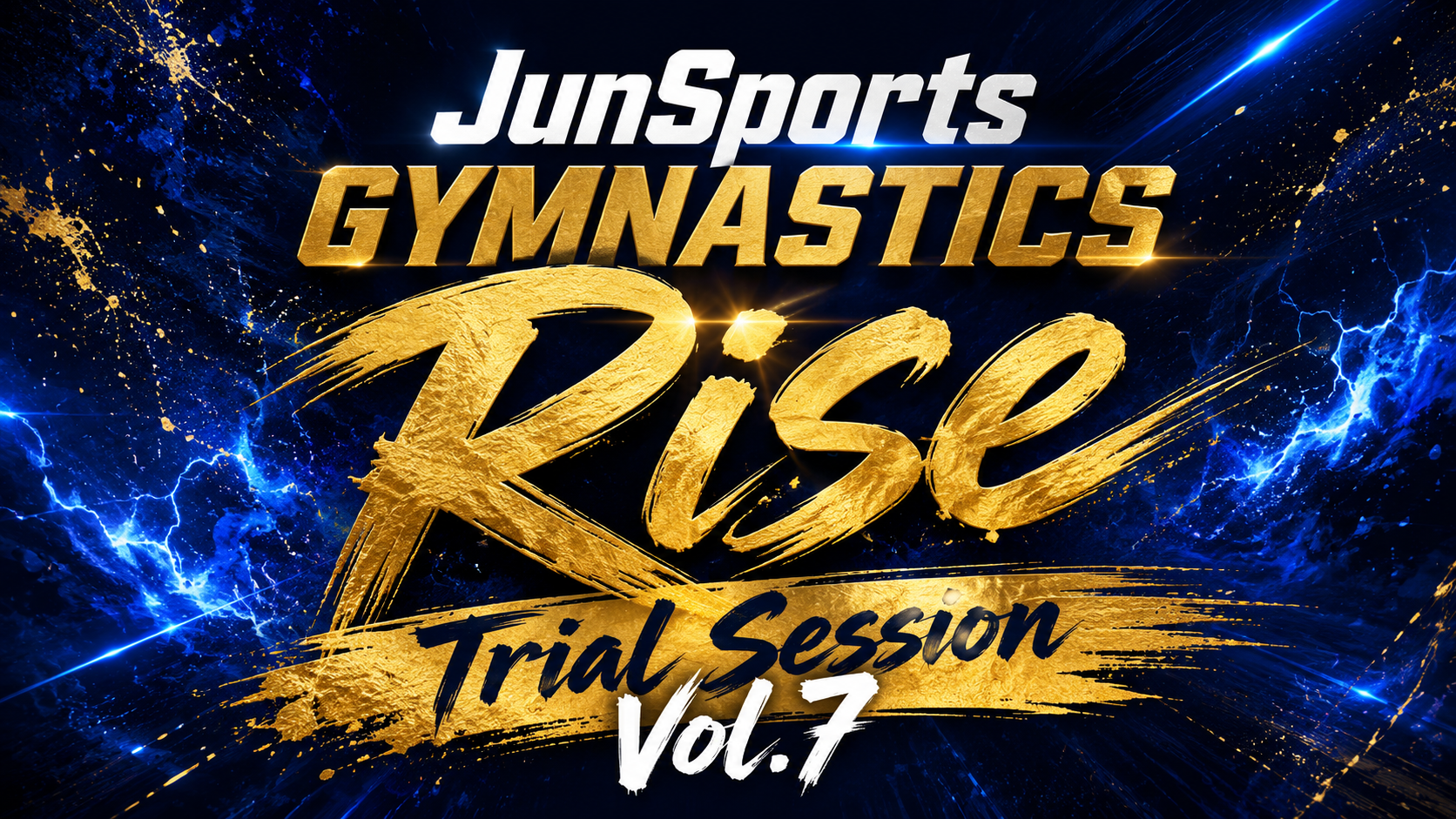 JunSports Gymnastics Rise｜Trial Session Vol.7