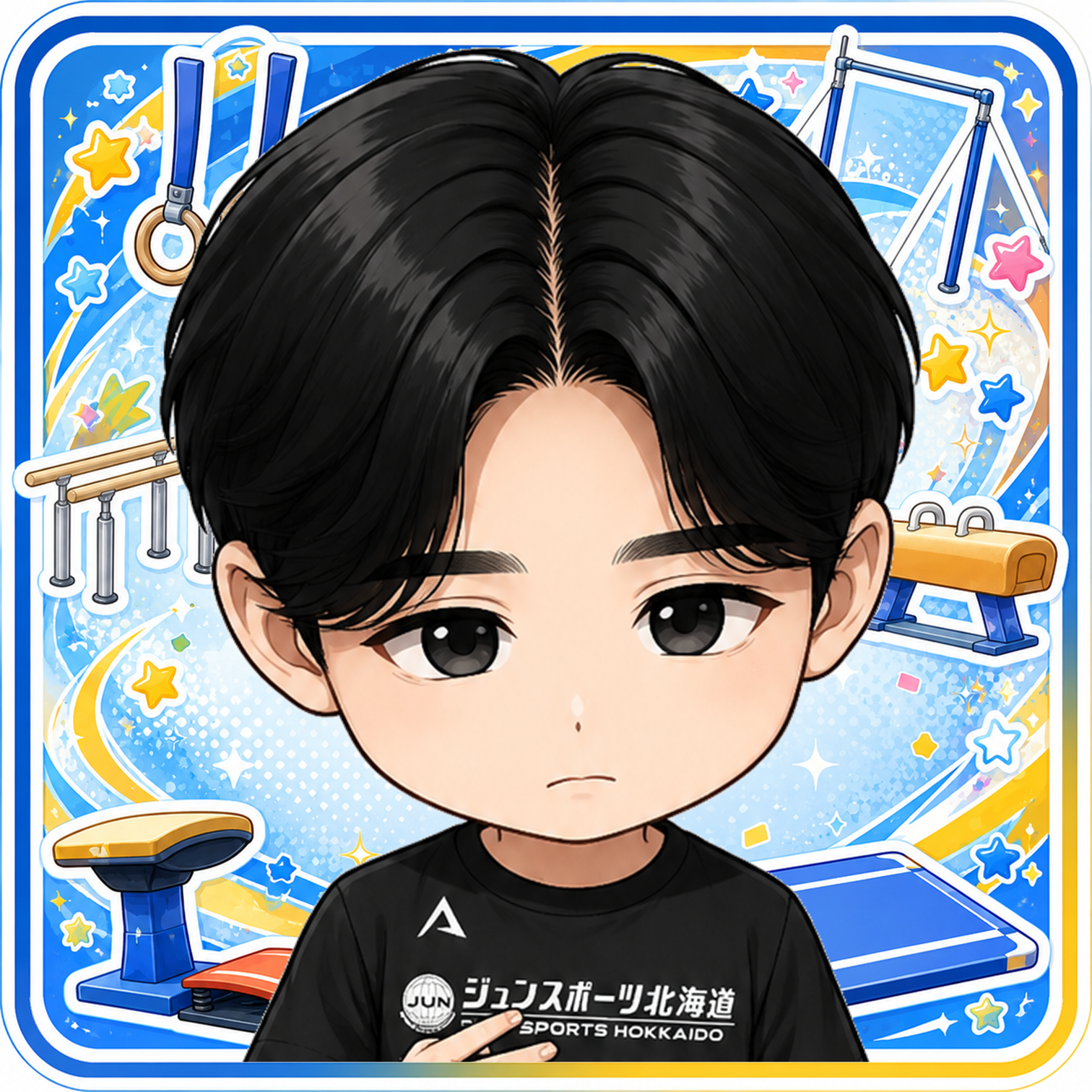 NFCキーホルダー｜ATHLETE PASS