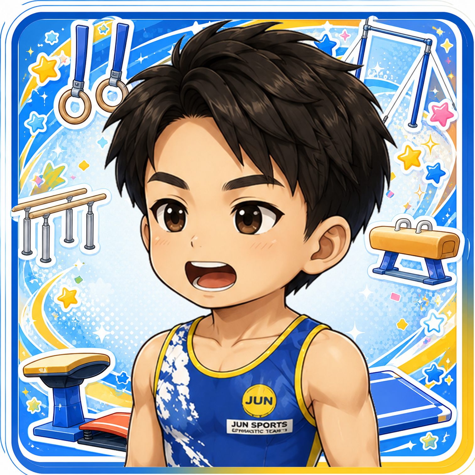 NFCキーホルダー｜ATHLETE PASS