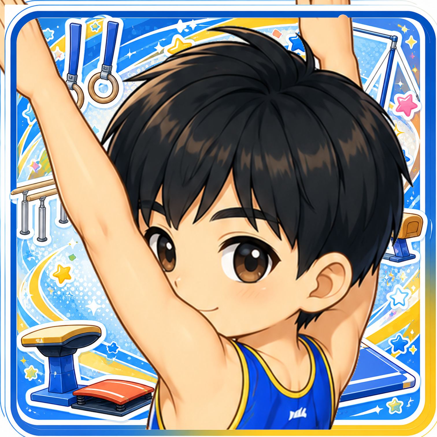 NFCキーホルダー｜ATHLETE PASS