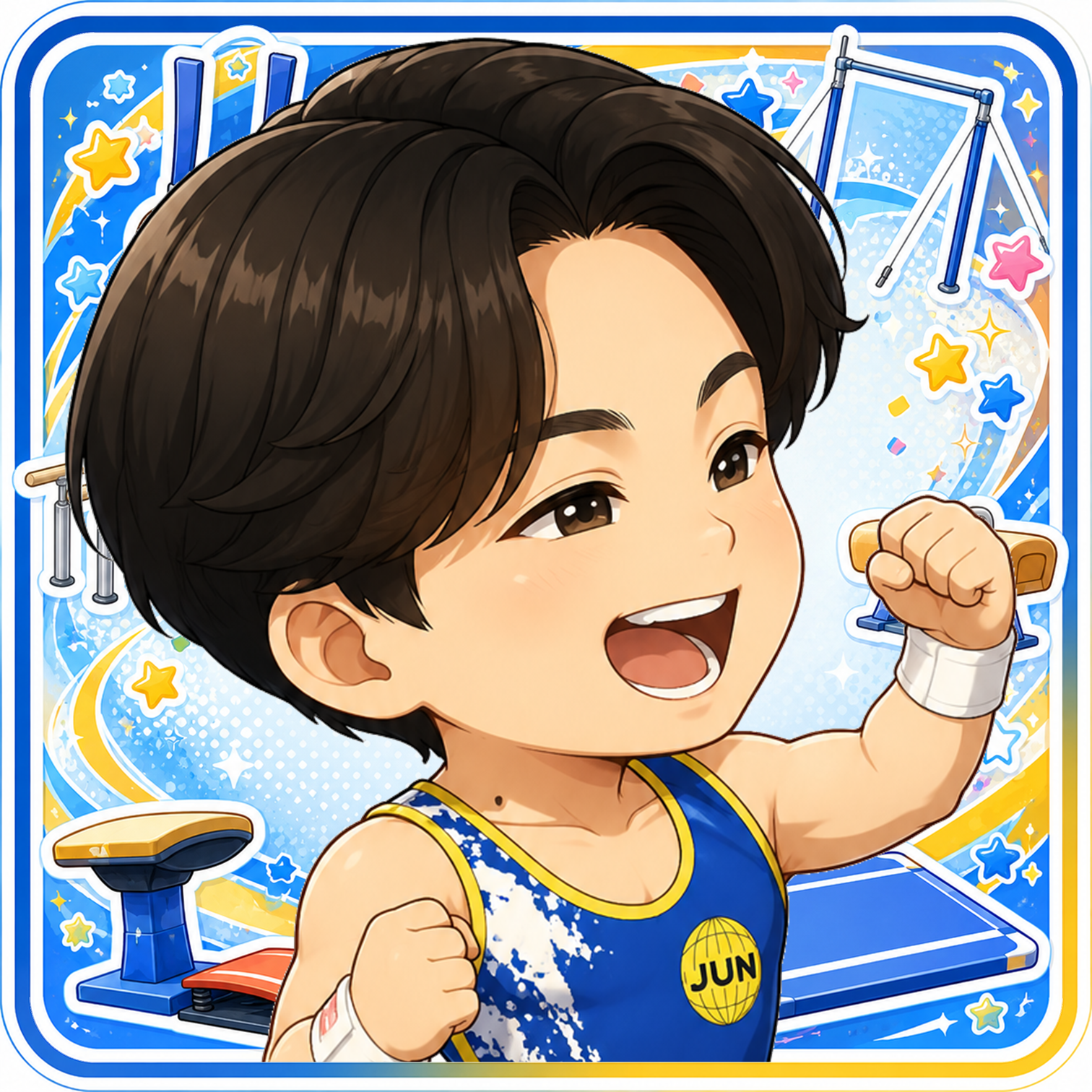 NFCキーホルダー｜ATHLETE PASS
