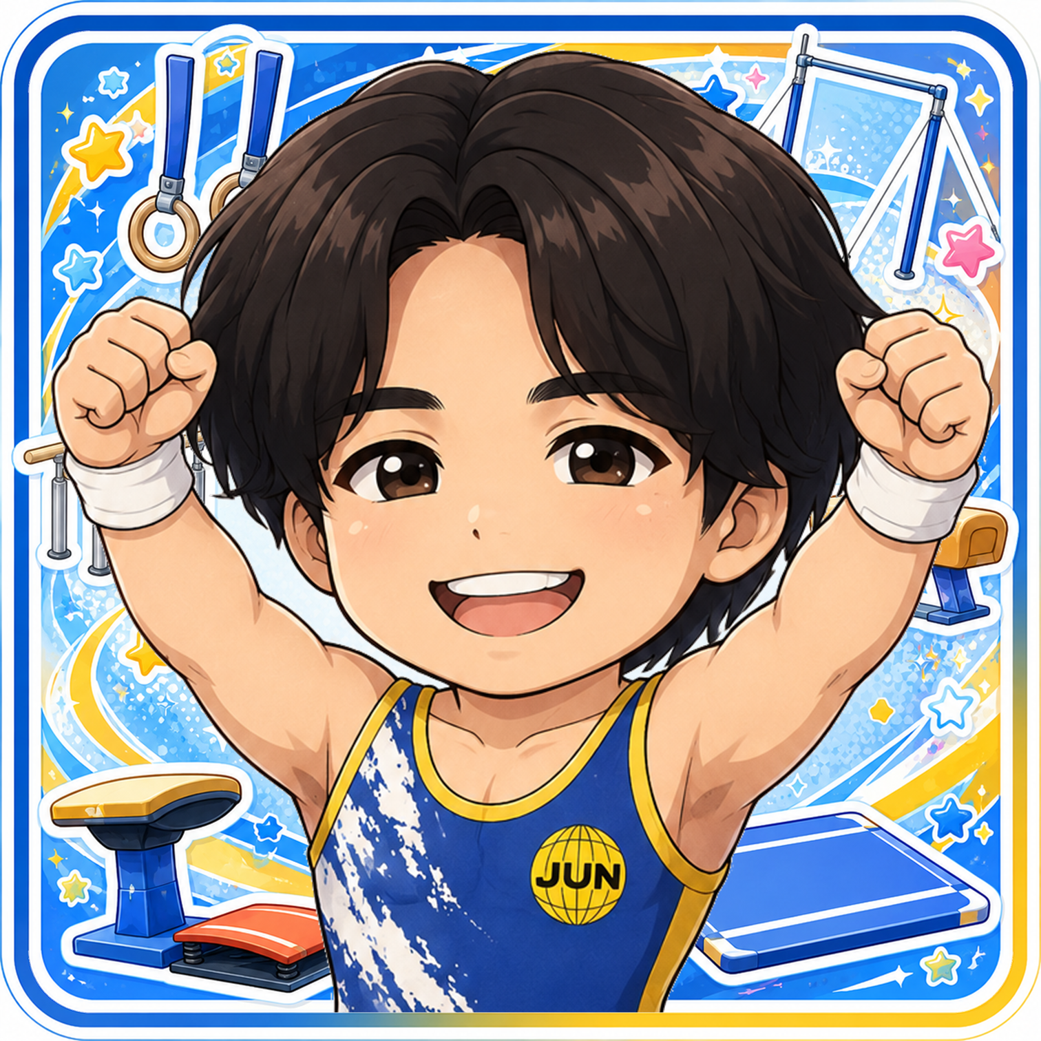 NFCキーホルダー｜ATHLETE PASS