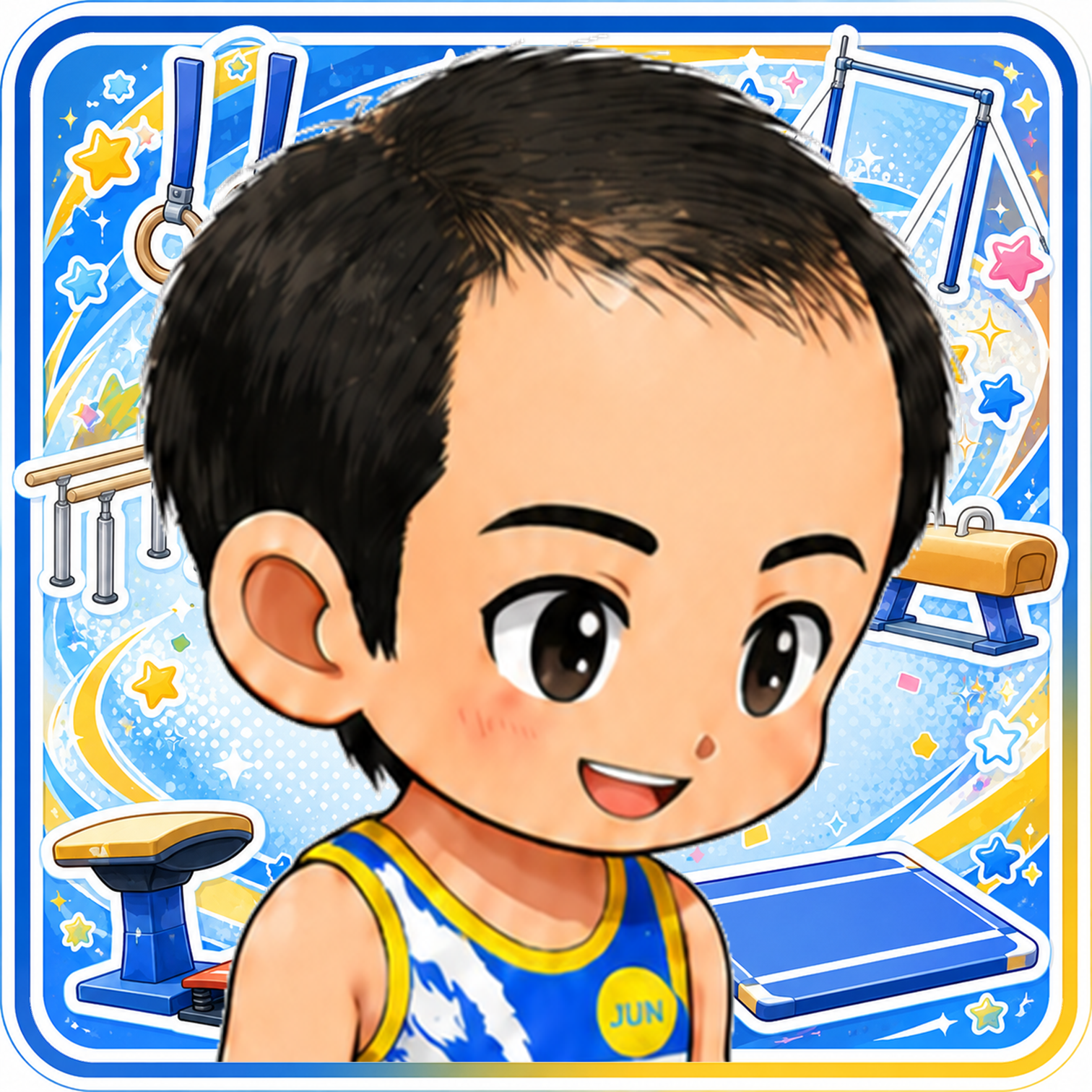 NFCキーホルダー｜ATHLETE PASS
