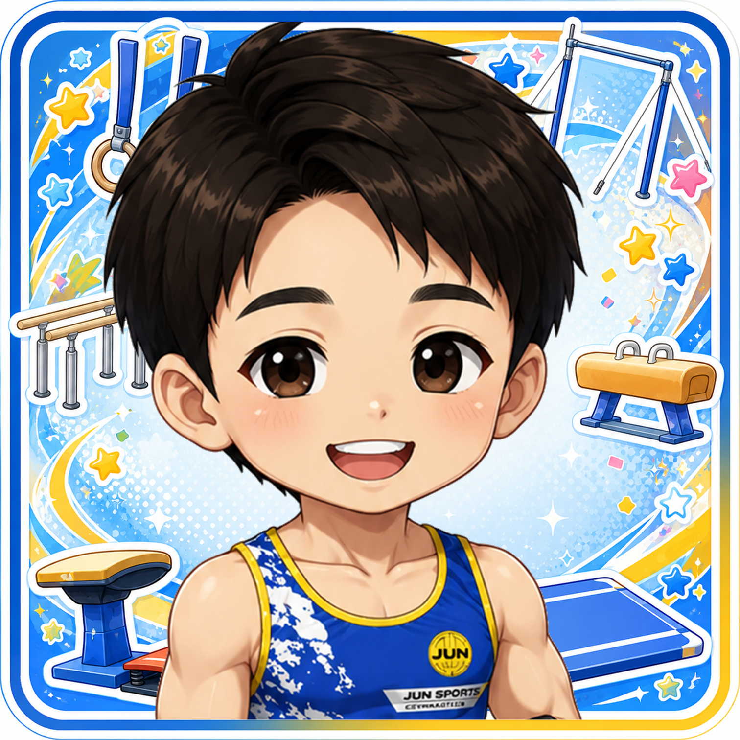 NFCキーホルダー｜ATHLETE PASS