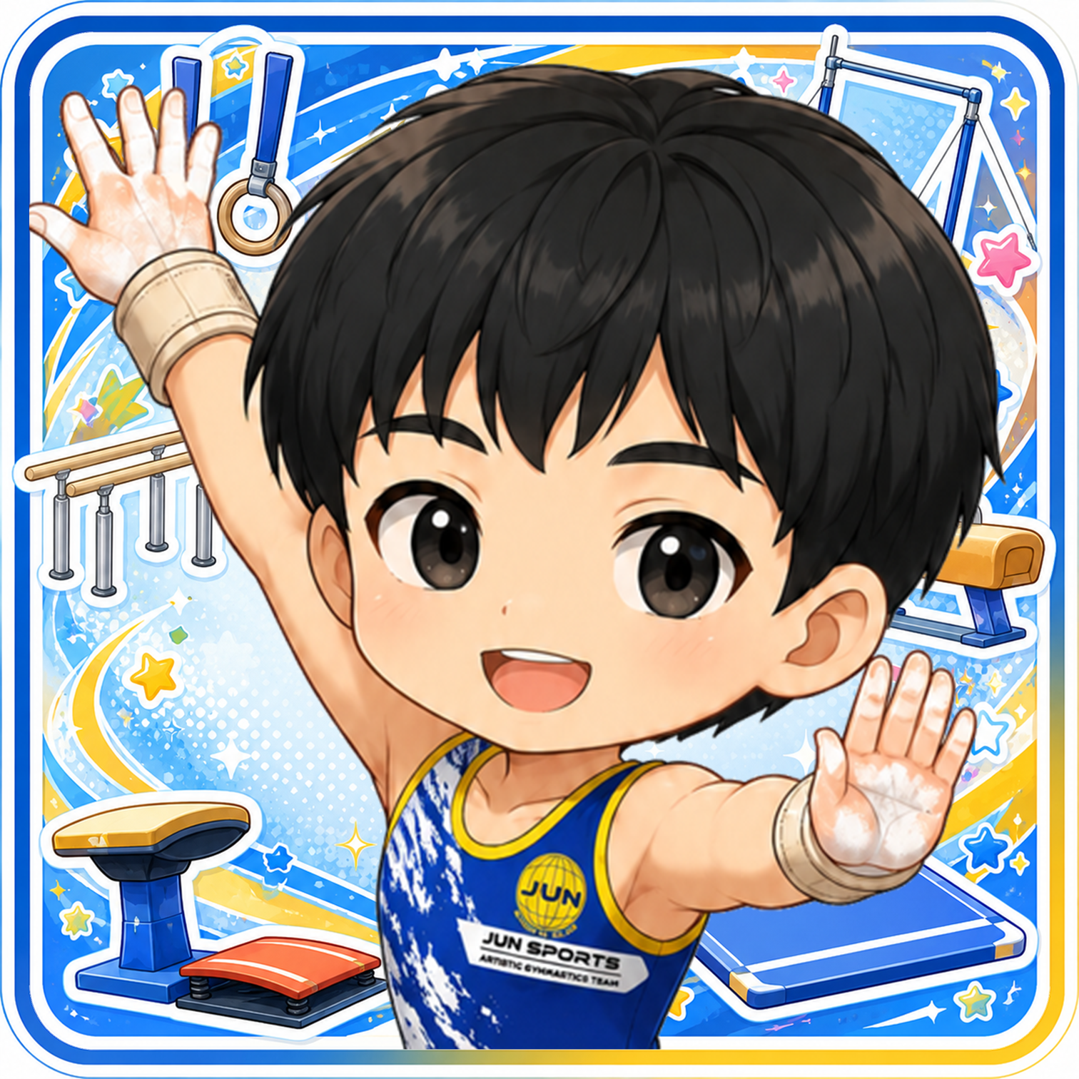 NFCキーホルダー｜ATHLETE PASS