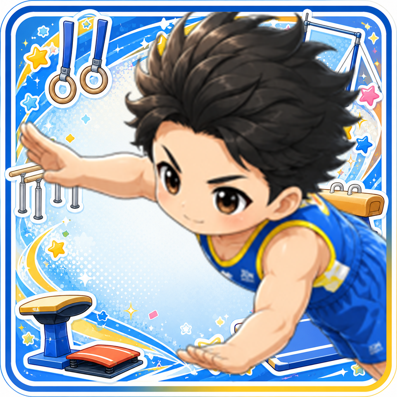 NFCキーホルダー｜ATHLETE PASS