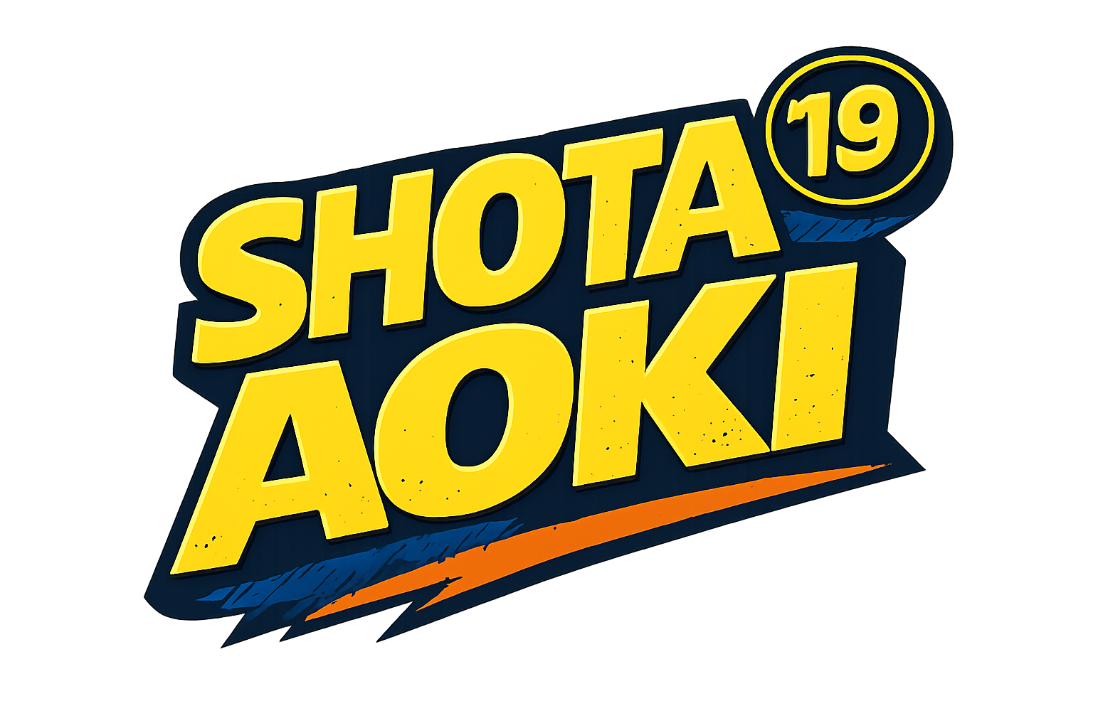 青木翔汰／Shota AOKI