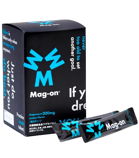 Mag-on 顆粒タイプ