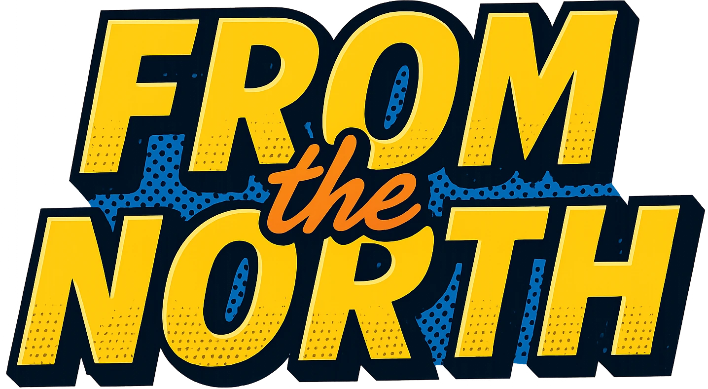 北から、挑む。